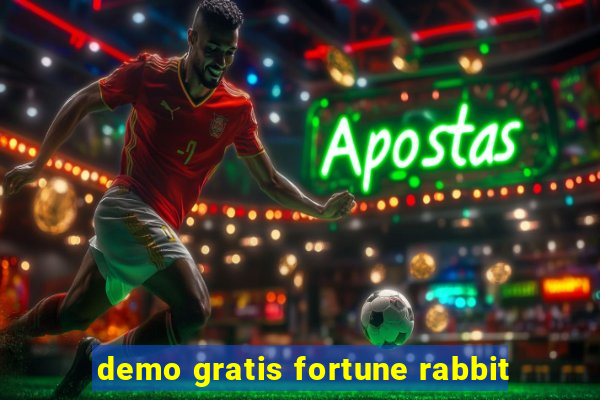 demo gratis fortune rabbit